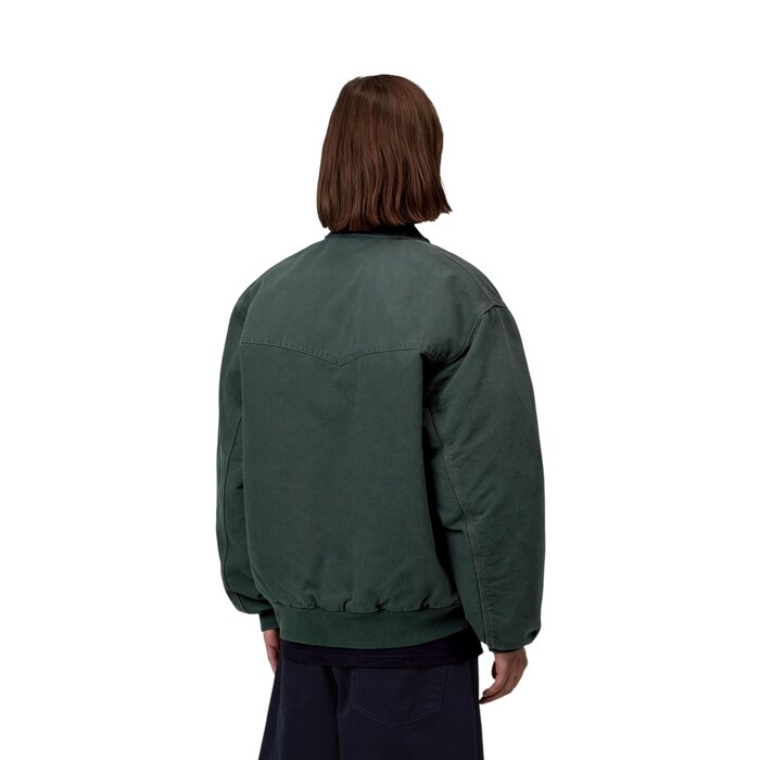 Carhartt WIP OG Santa Fe Jacket - Raven