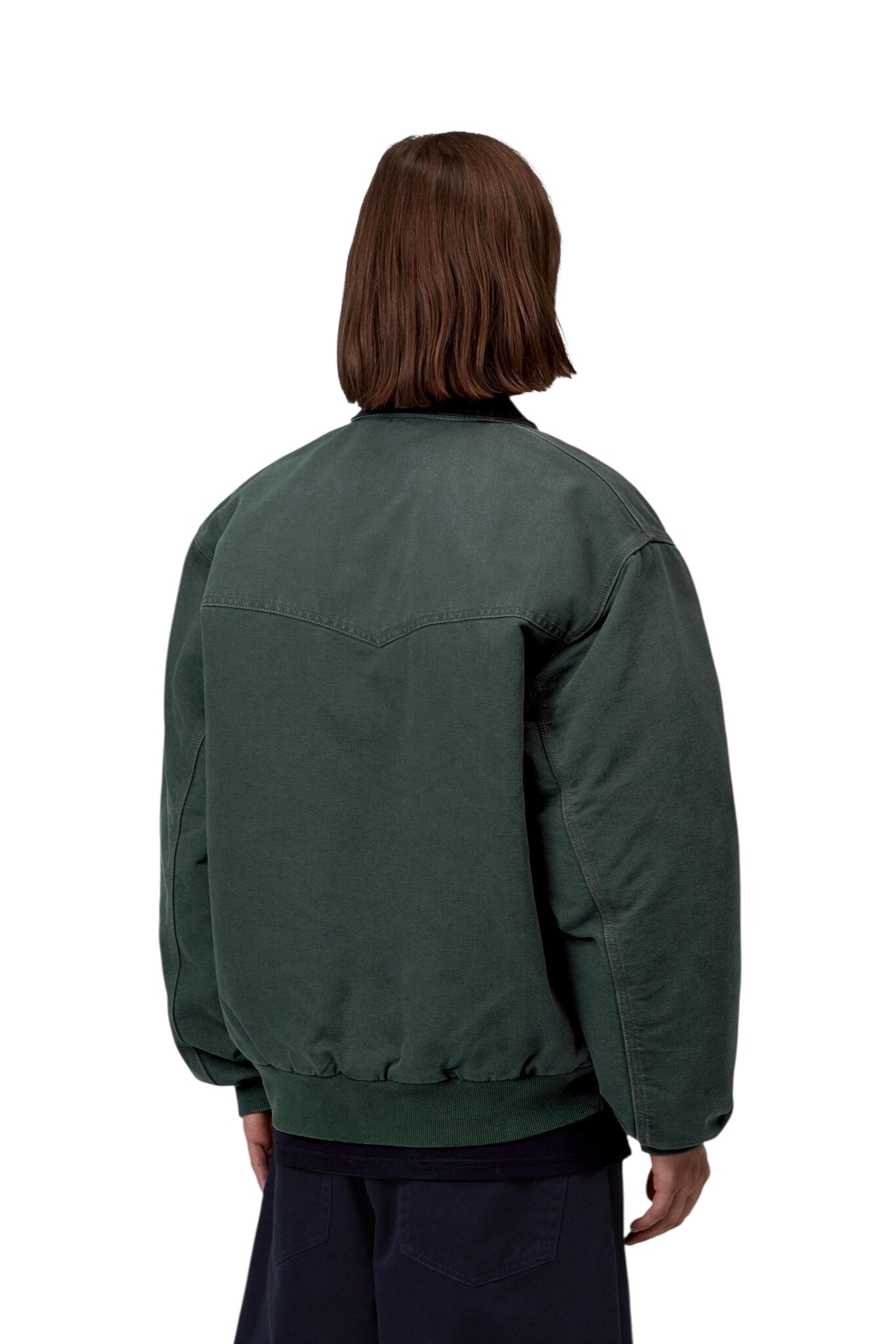 Carhartt WIP OG Santa Fe Jacket - Raven