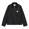 Detroit Jacket - Dark Navy/Black(Rigid)