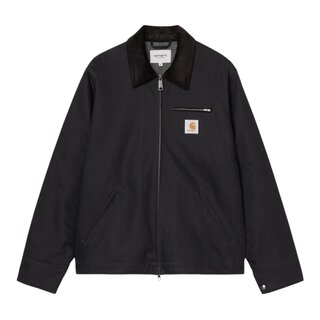 Carhartt WIP Detroit Jacket - Dark Navy/Black(Rigid)