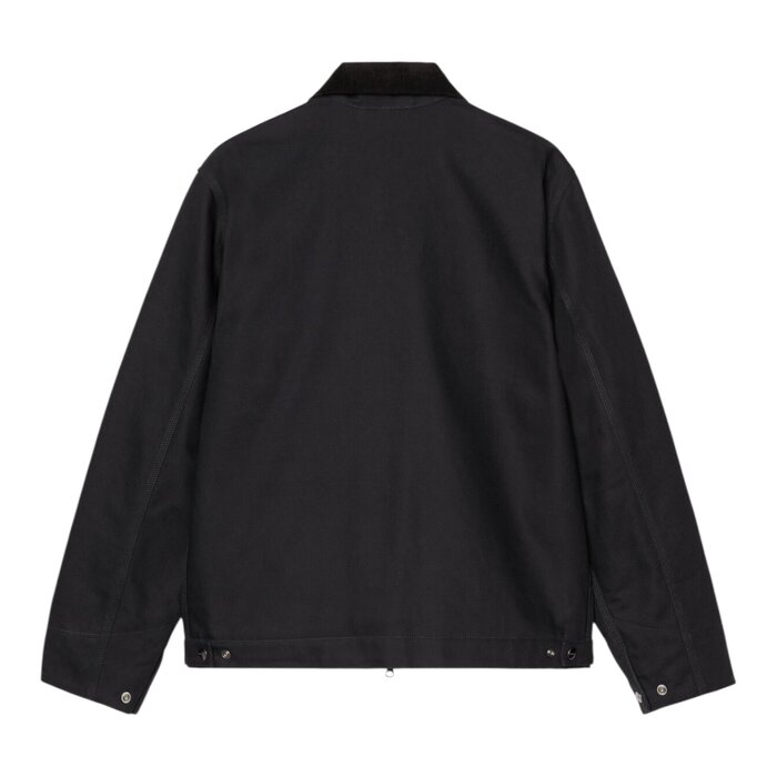 Carhartt WIP Detroit Jacket - Dark Navy/Black(Rigid)