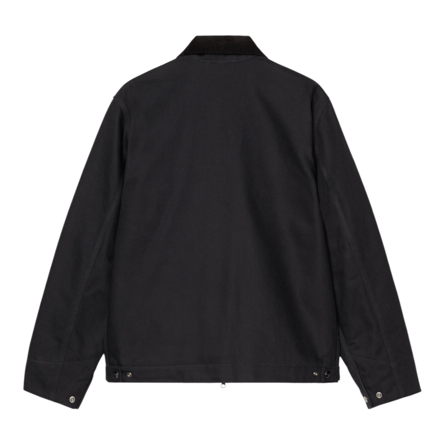Carhartt WIP Detroit Jacket - Dark Navy/Black(Rigid)