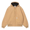 OG Active Jacket -Wip Dusty H Brown