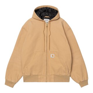 Carhartt WIP OG Active Jacket -Wip Dusty H Brown