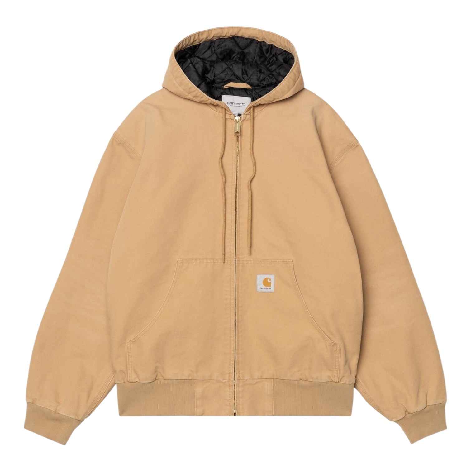 Carhartt WIP OG Active Jacket -Wip Dusty H Brown