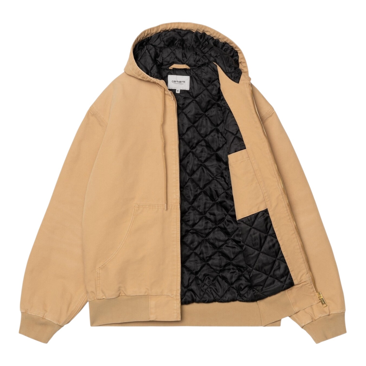 Carhartt WIP OG Active Jacket -Wip Dusty H Brown