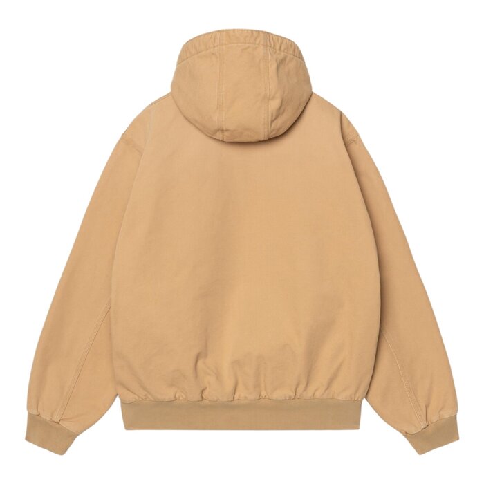 Carhartt WIP OG Active Jacket -Wip Dusty H Brown