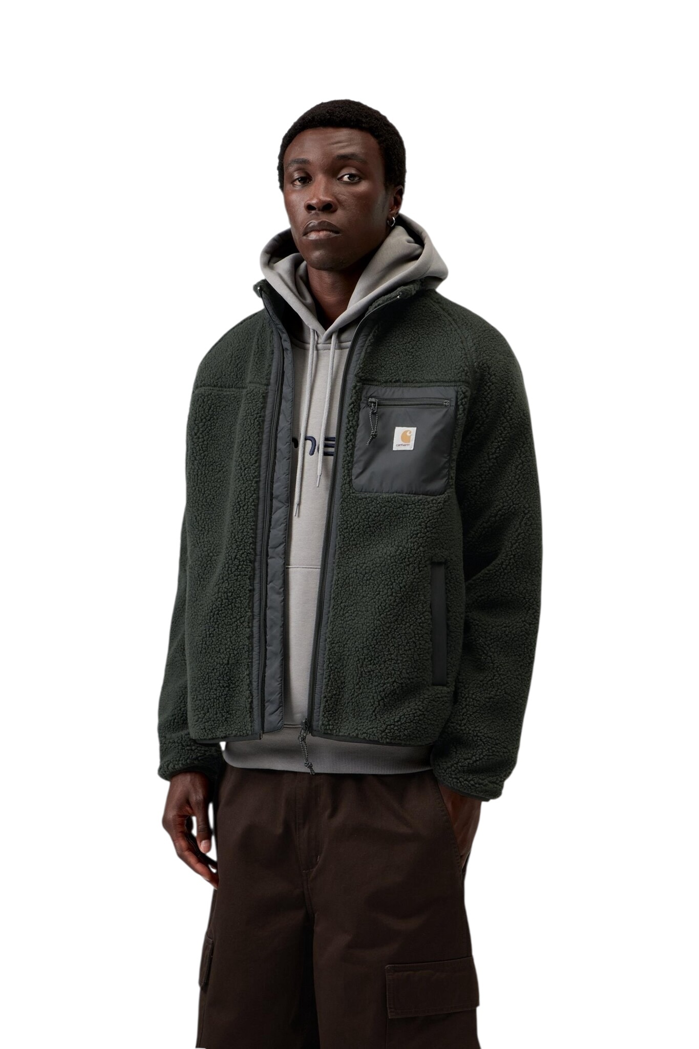 Carhartt WIP Prentis Liner - Raven