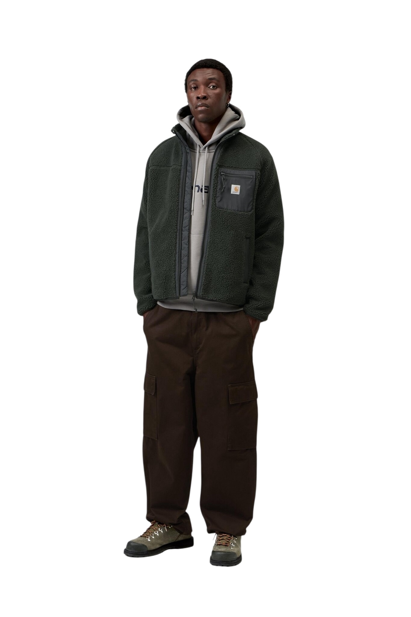 Carhartt WIP Prentis Liner - Raven