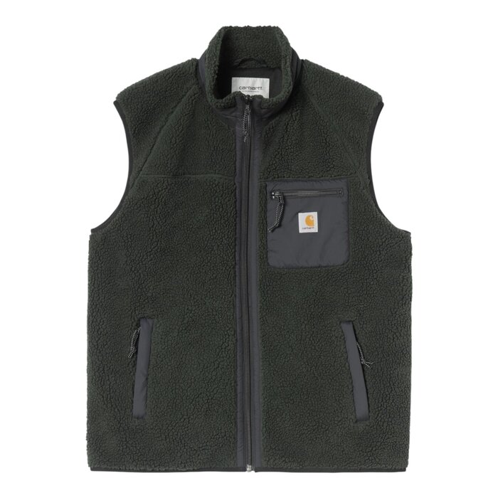 Carhartt WIP Prentis Vest Liner - Raven/Black