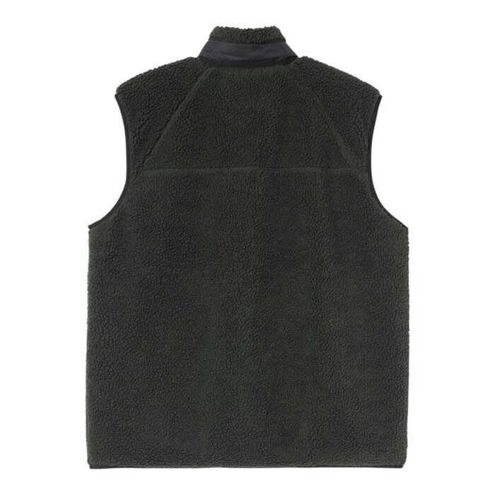 Carhartt WIP Prentis Vest Liner - Raven/Black