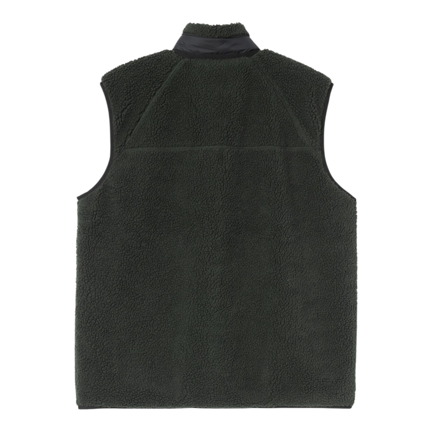 Carhartt WIP Prentis Vest Liner - Raven/Black