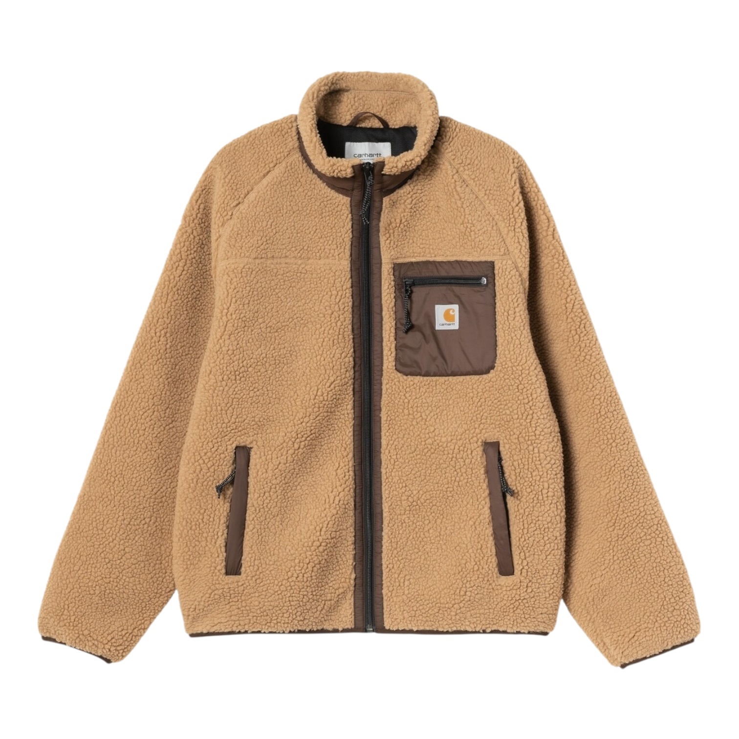 Carhartt WIP Prentis Liner - Wip Dusty H/Tobacco