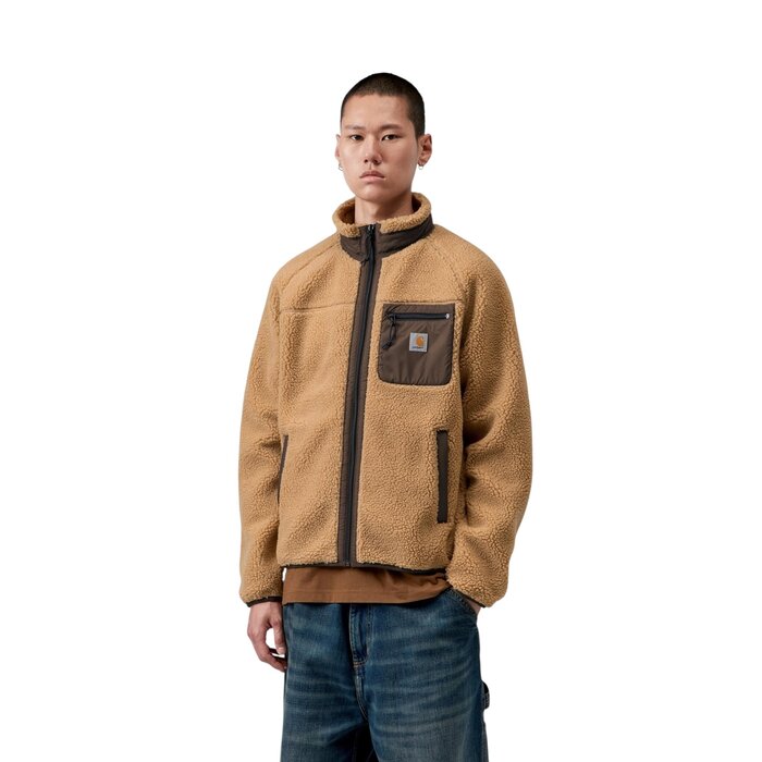 Carhartt WIP Prentis Liner - Wip Dusty H/Tobacco