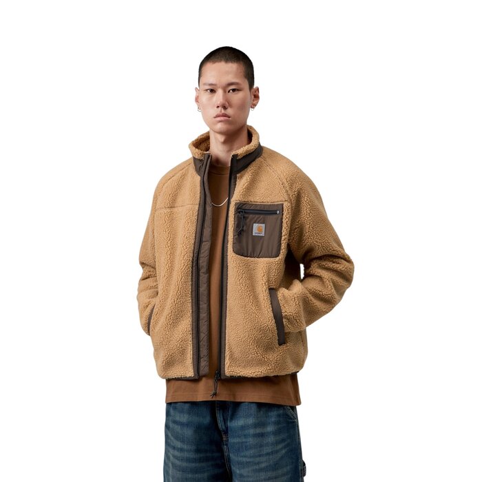 Carhartt WIP Prentis Liner - Wip Dusty H/Tobacco