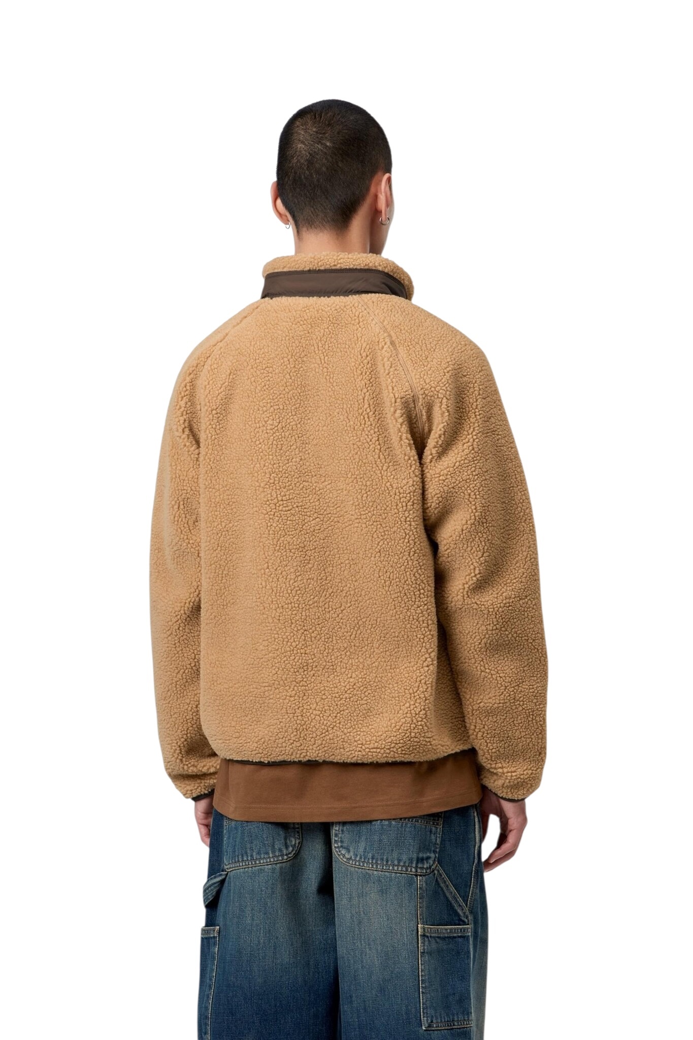 Carhartt WIP Prentis Liner - Wip Dusty H/Tobacco