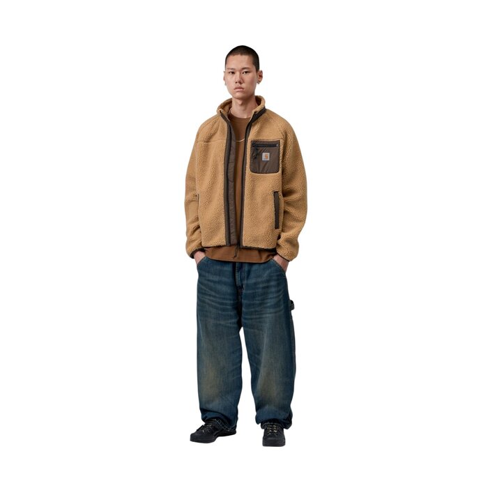 Carhartt WIP Prentis Liner - Wip Dusty H/Tobacco