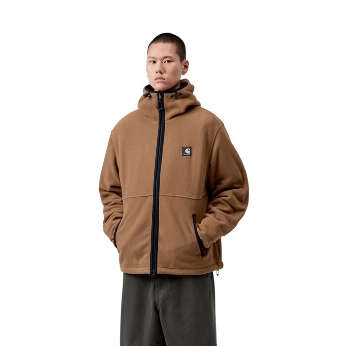 Carhartt WIP Belvin Liner - Wip H Brown
