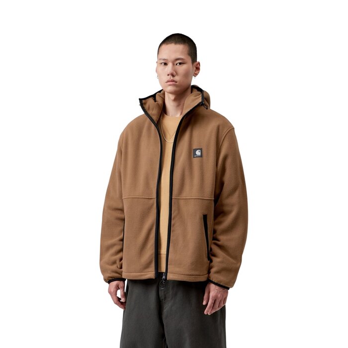 Carhartt WIP Belvin Liner - Wip H Brown