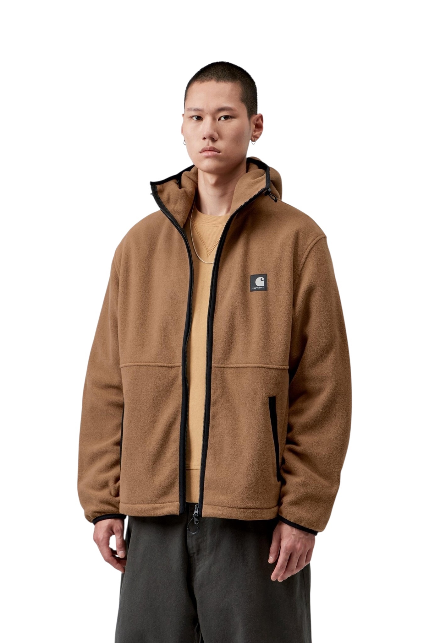 Carhartt WIP Belvin Liner - Wip H Brown