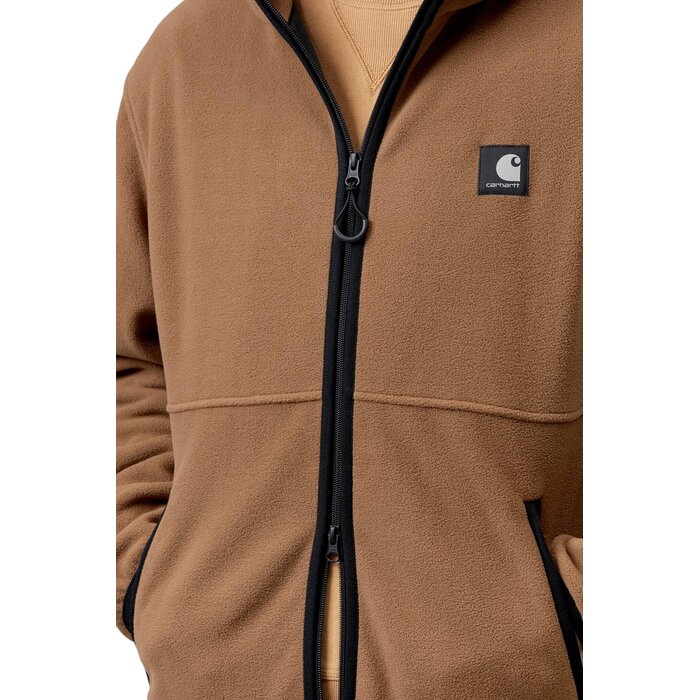 Carhartt WIP Belvin Liner - Wip H Brown
