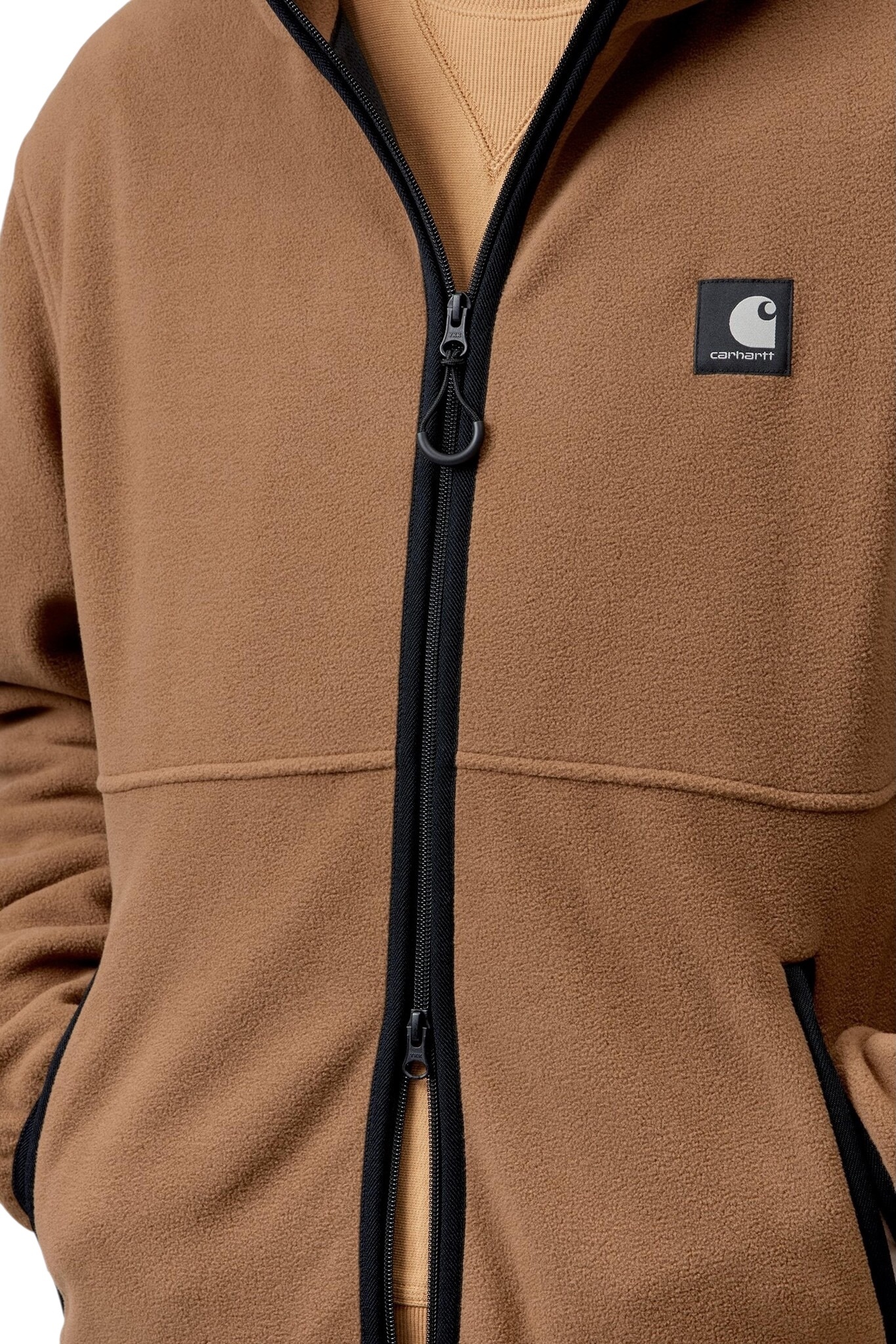 Carhartt WIP Belvin Liner - Wip H Brown