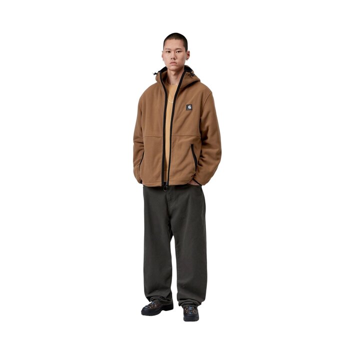 Carhartt WIP Belvin Liner - Wip H Brown