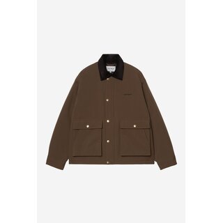 Carhartt WIP Quentin Jacket - Tobacco/Black