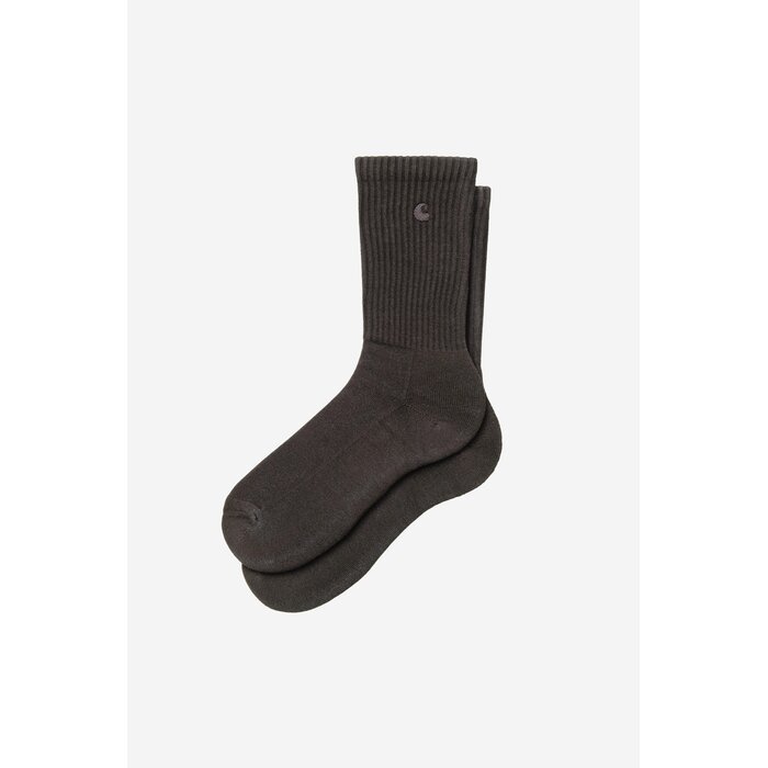 Carhartt WIP Lambert Socks - Tobacco