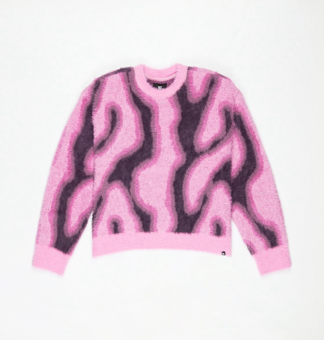 Dc Shoes Yentra Sweat - Offscale Lilac
