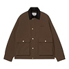 Quentin Jacket - Tobacco/Black