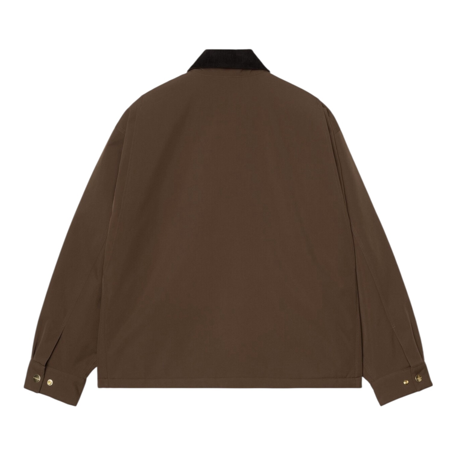 Carhartt WIP Quentin Jacket - Tobacco/Black