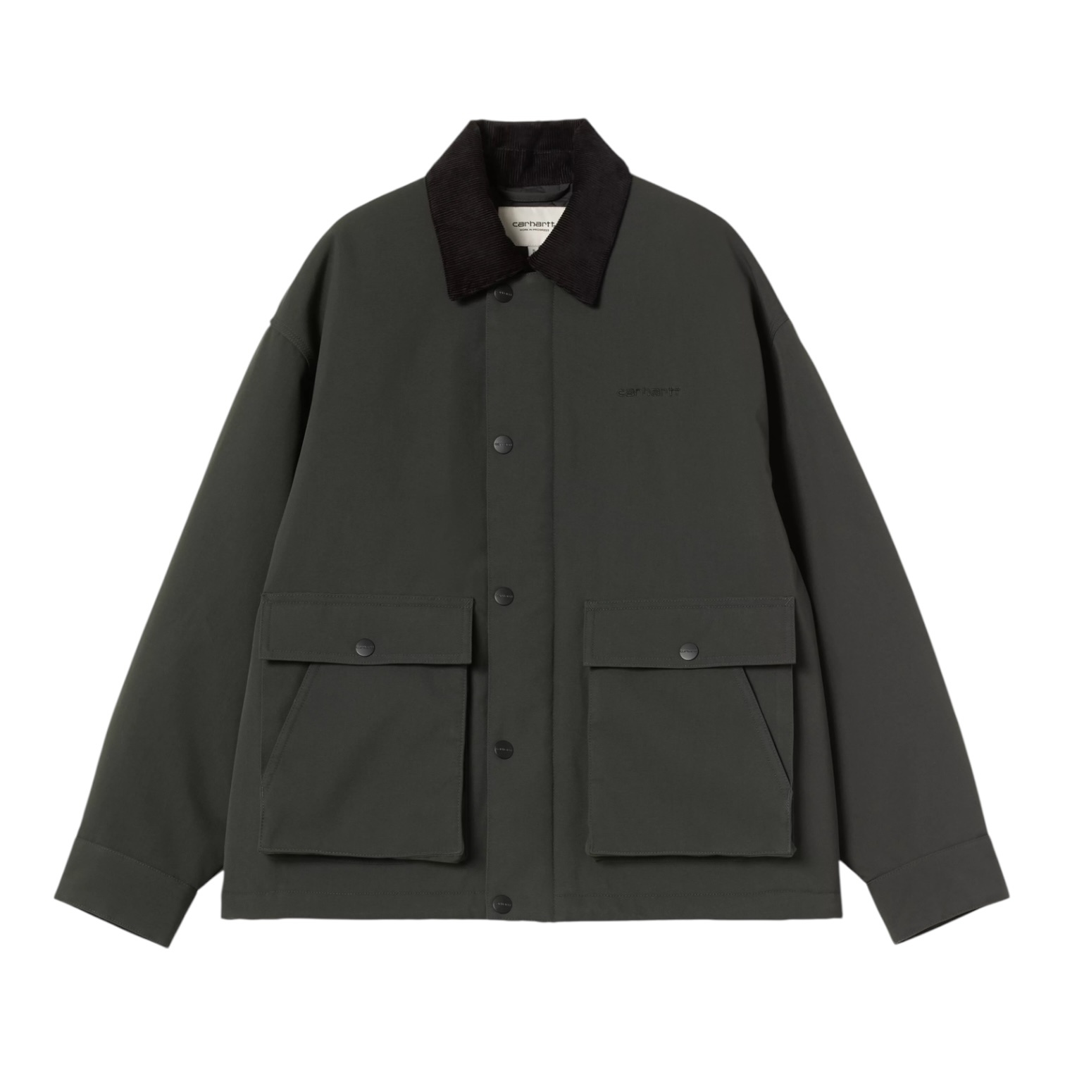 Carhartt WIP W' Quentin Jacket - Raven/Black