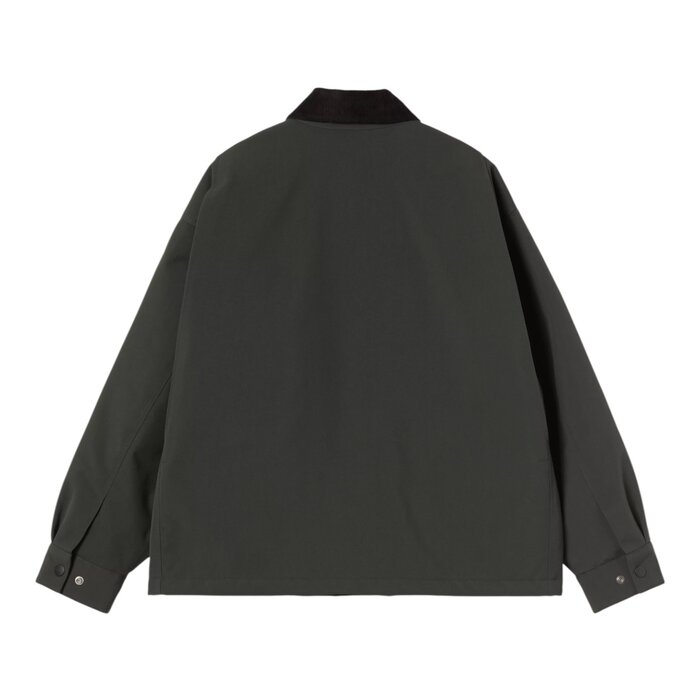 Carhartt WIP W' Quentin Jacket - Raven/Black