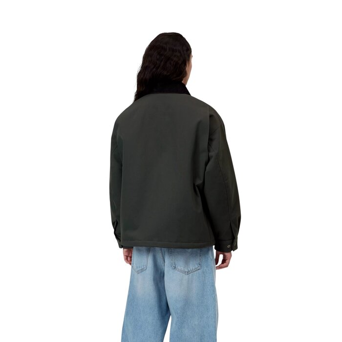Carhartt WIP W' Quentin Jacket - Raven/Black