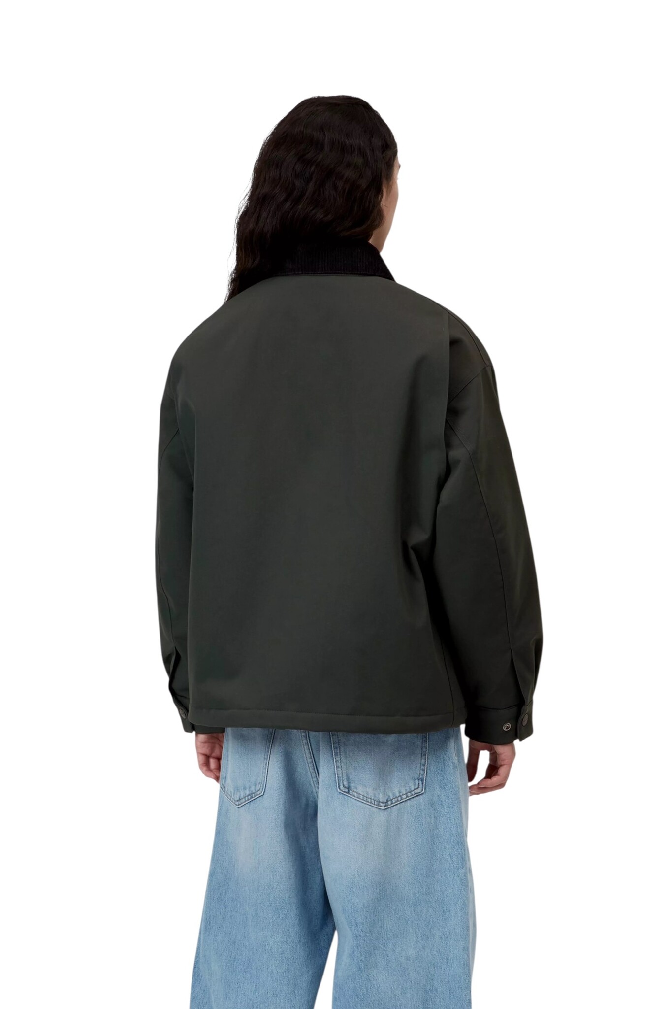 Carhartt WIP W' Quentin Jacket - Raven/Black