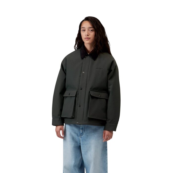 Carhartt WIP W' Quentin Jacket - Raven/Black
