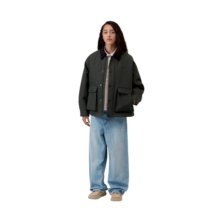 Carhartt WIP W' Quentin Jacket - Raven/Black
