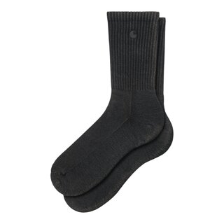 Carhartt WIP Lambert Socks - Black