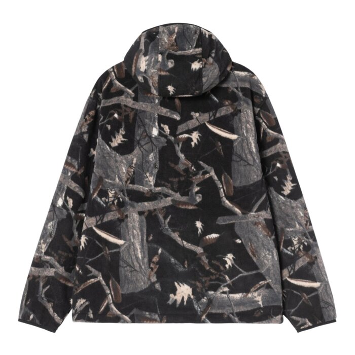 Carhartt WIP Blevin Liner - Camo Feather Tree/Black