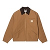 OG Detroit Jacket Wip H Brown / Tobacco Rigid