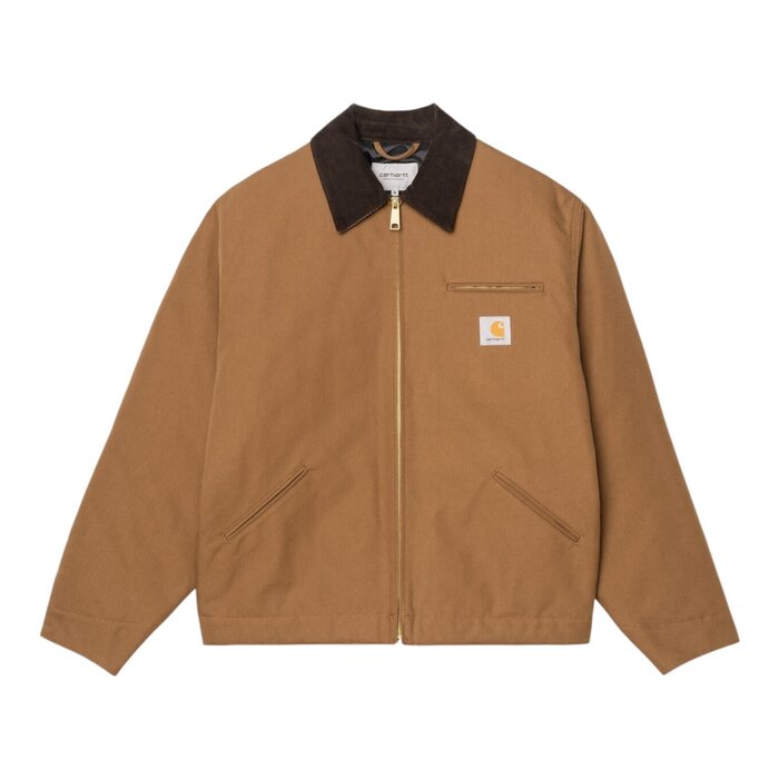 Carhartt WIP OG Detroit Jacket Wip H Brown / Tobacco Rigid