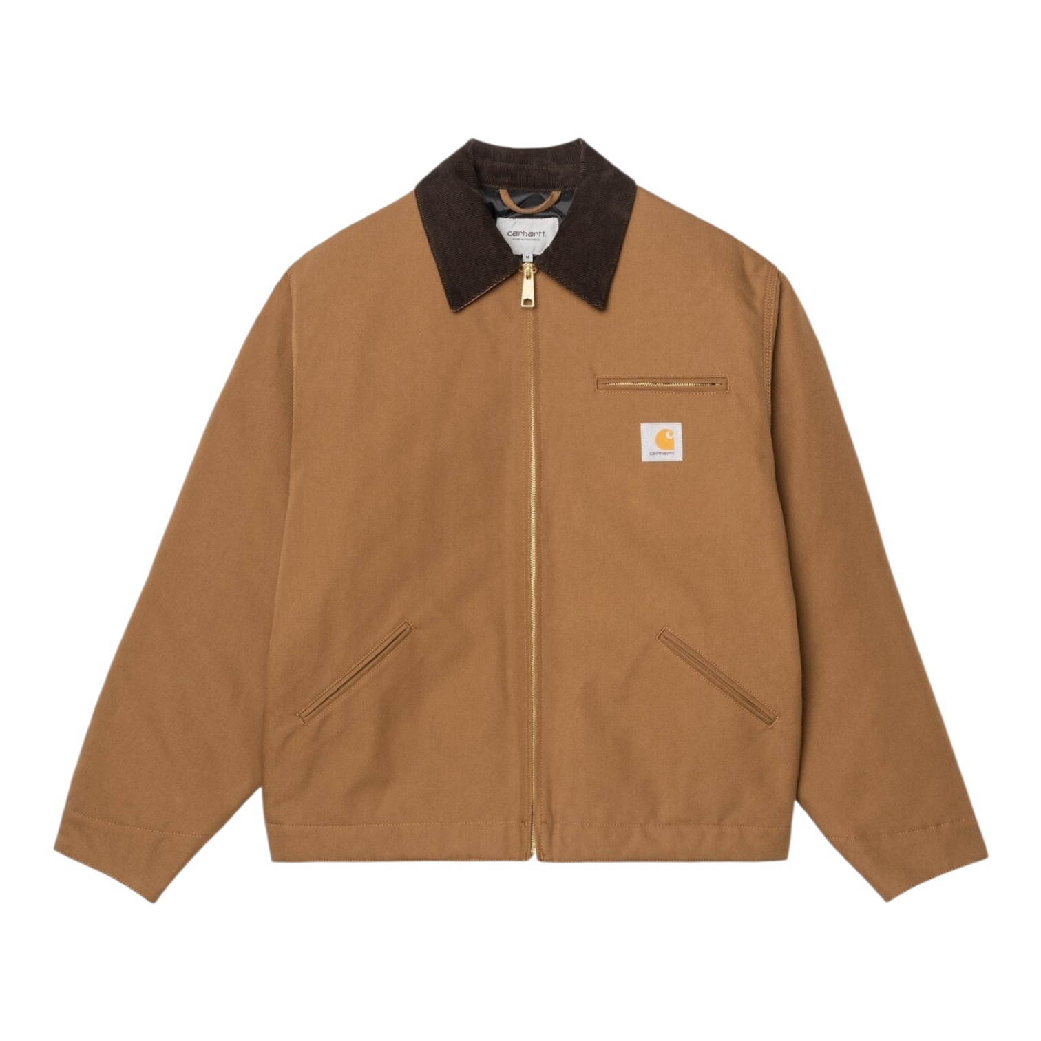 Carhartt WIP OG Detroit Jacket Wip H Brown / Tobacco Rigid