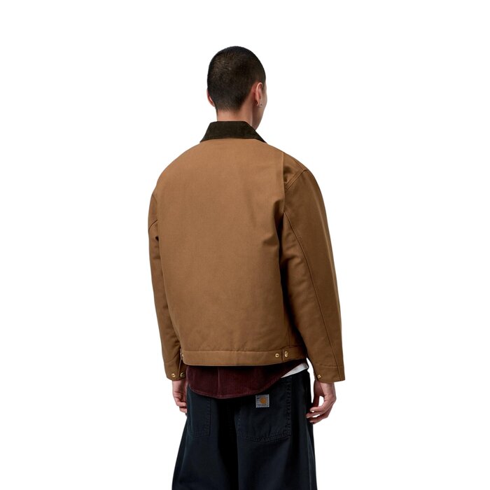 Carhartt WIP OG Detroit Jacket Wip H Brown / Tobacco Rigid