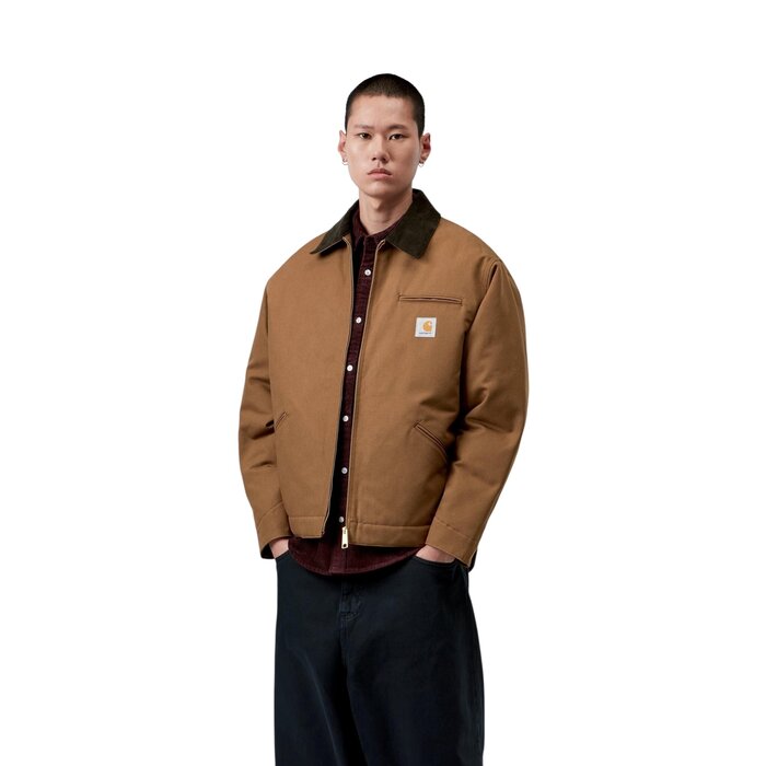 Carhartt WIP OG Detroit Jacket Wip H Brown / Tobacco Rigid