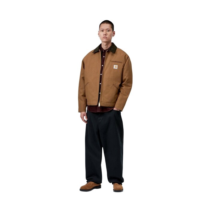 Carhartt WIP OG Detroit Jacket Wip H Brown / Tobacco Rigid