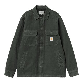 Carhartt WIP Whitsome Shirt Jac - Raven