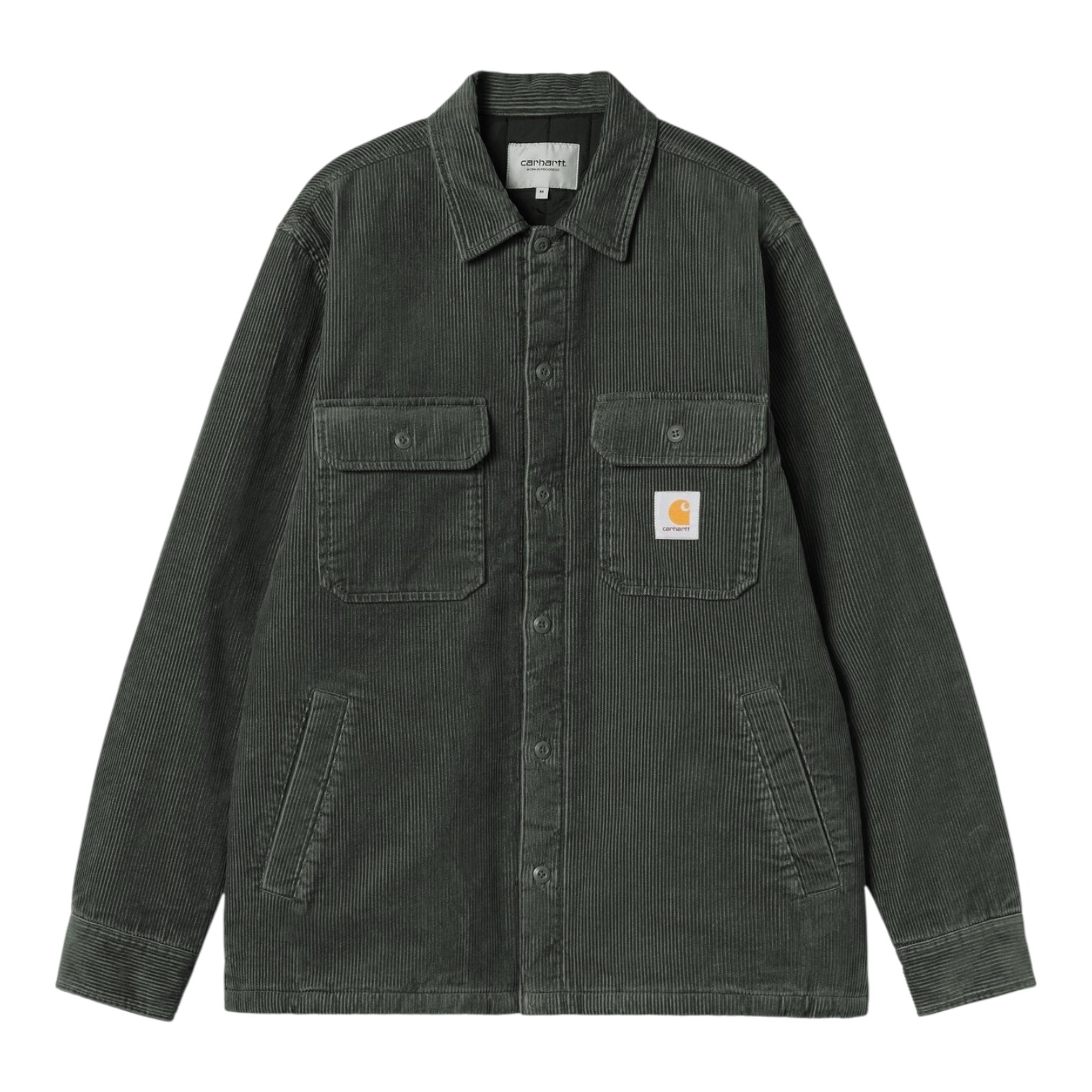 Carhartt WIP Whitsome Shirt Jac - Raven