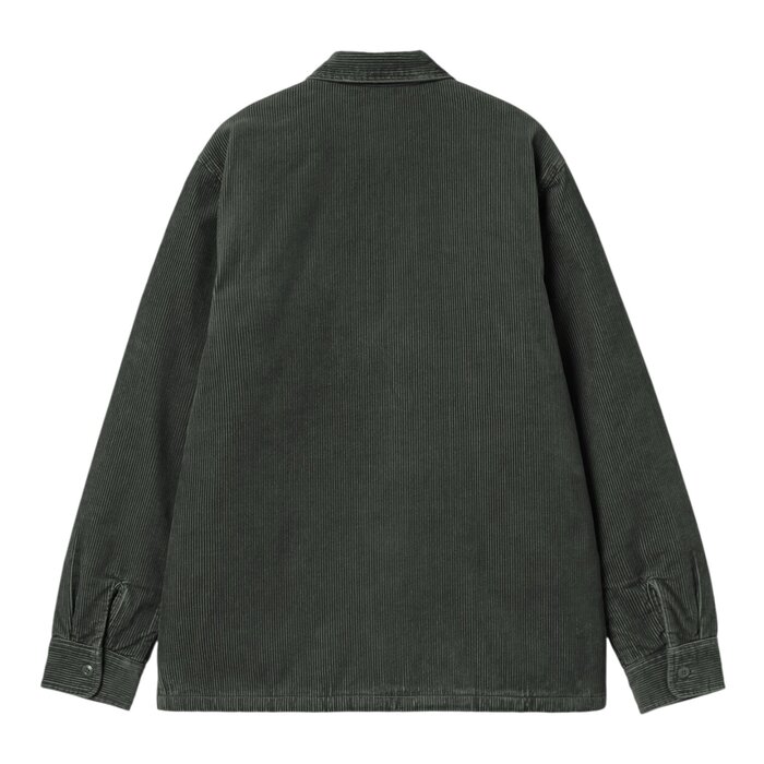 Carhartt WIP Whitsome Shirt Jac - Raven