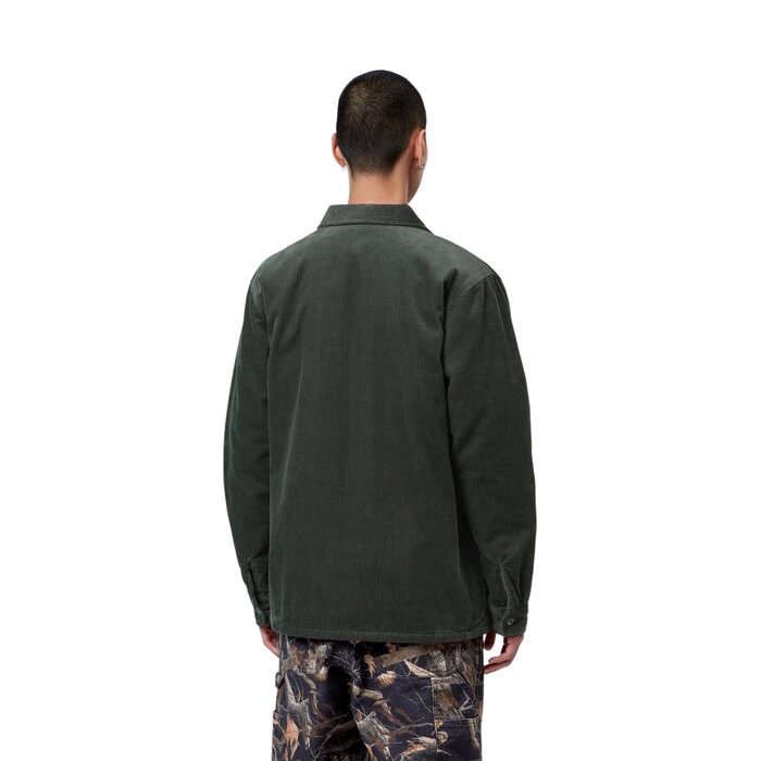 Carhartt WIP Whitsome Shirt Jac - Raven